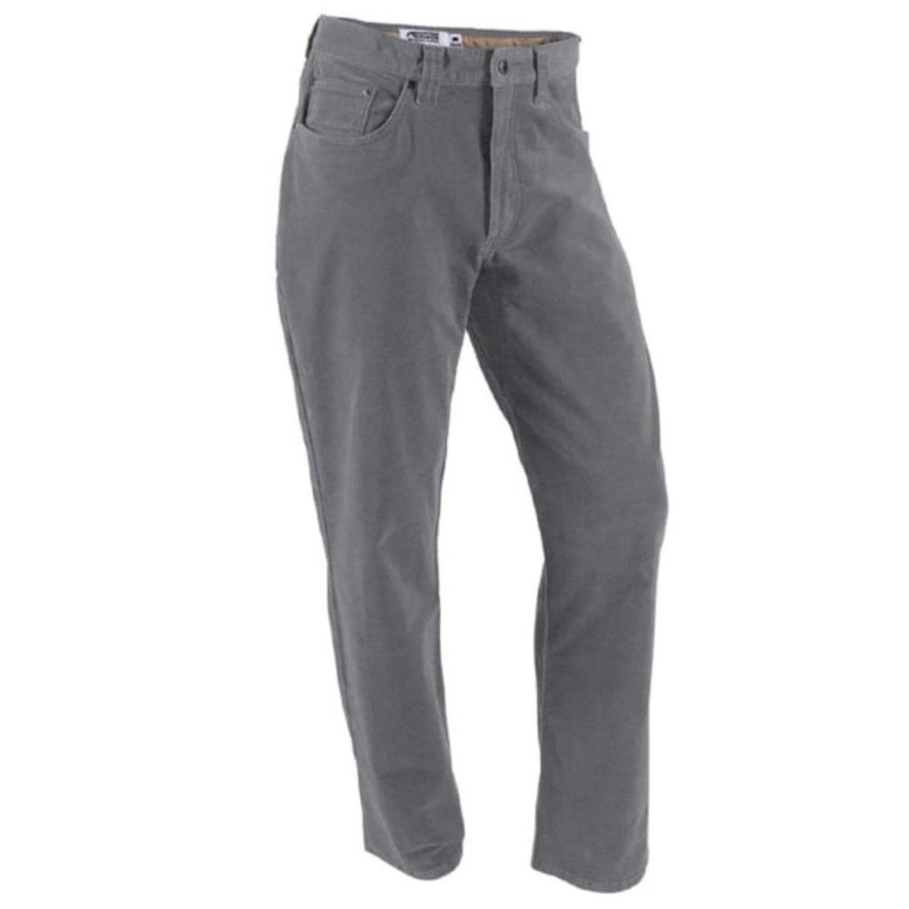 Mountain Khakis Men’s Canyon Cord Pant Classic Fit - Ash